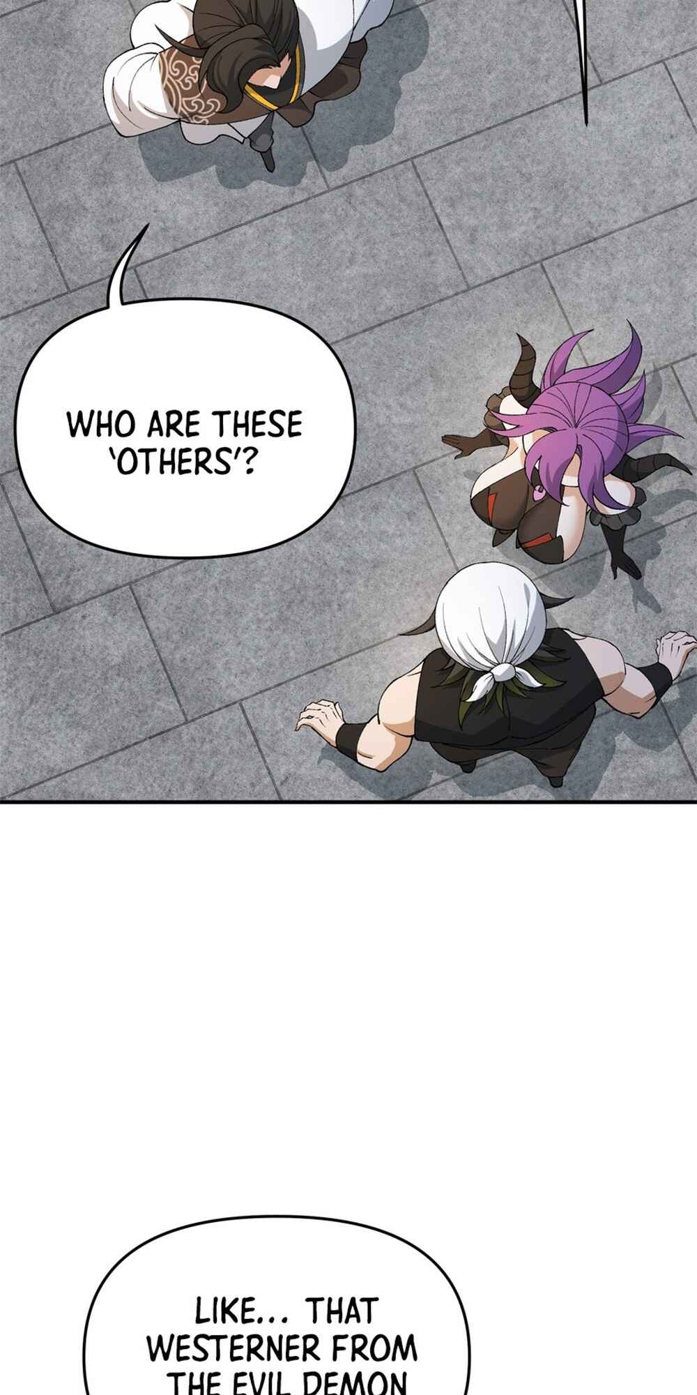 The Heavenly Path Is Not Stupid Chapter 83 - Page 64