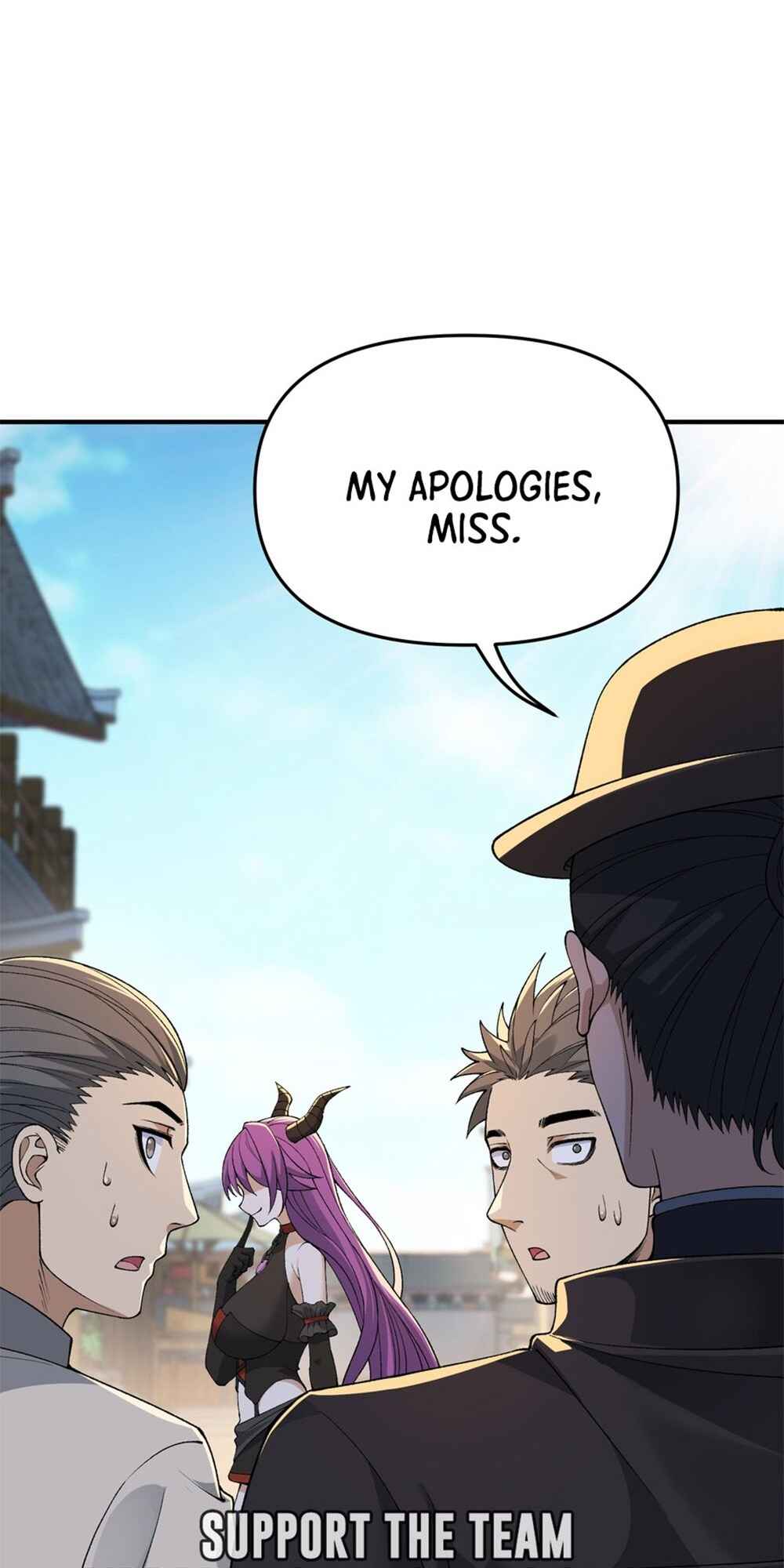 The Heavenly Path Is Not Stupid Chapter 83 - Page 66