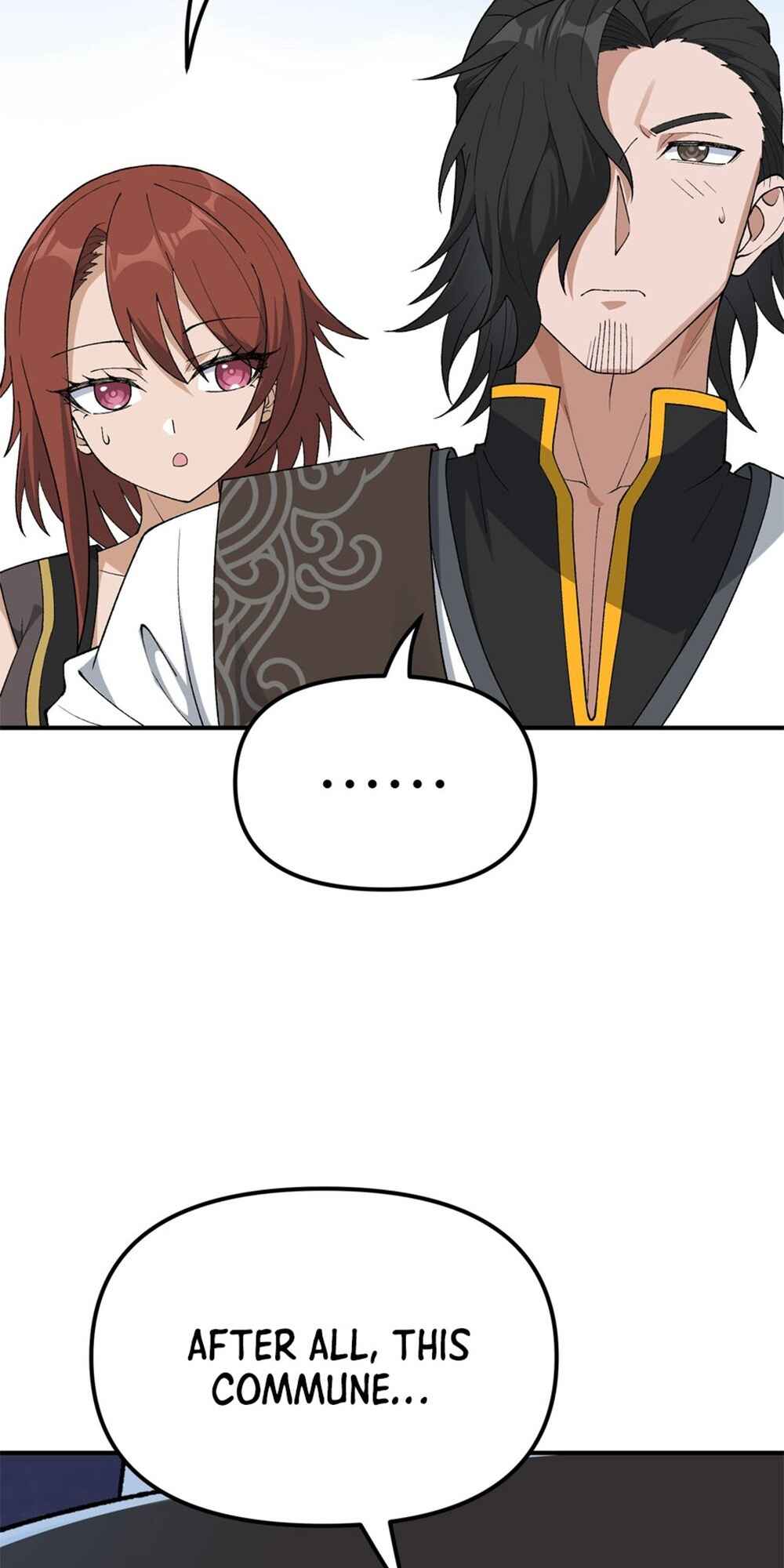 The Heavenly Path Is Not Stupid Chapter 83 - Page 74