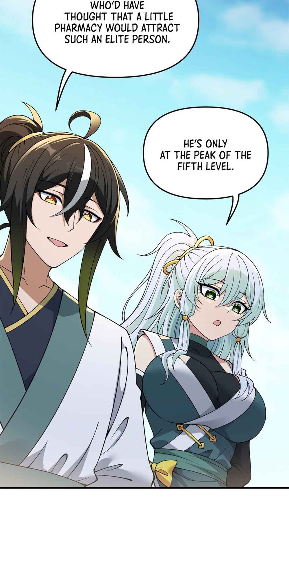 The Heavenly Path Is Not Stupid Chapter 83 - Page 9