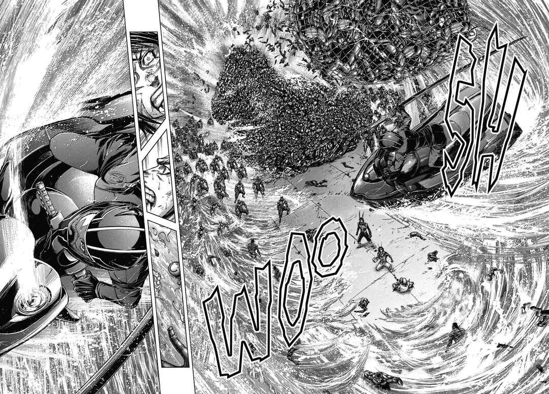 Terra Formars Chapter 8 - Page 11