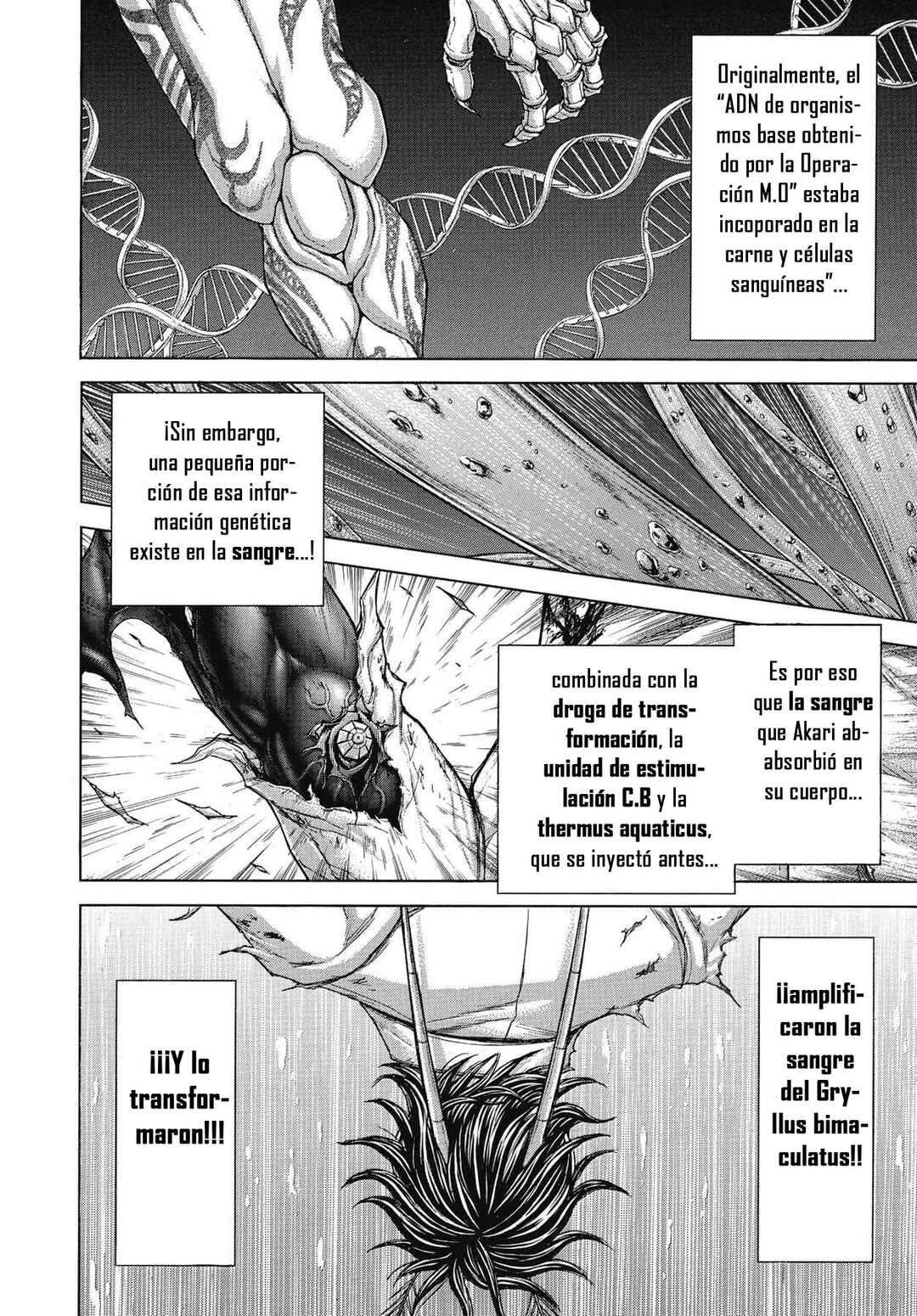 Terra Formars Chapter 8 - Page 4