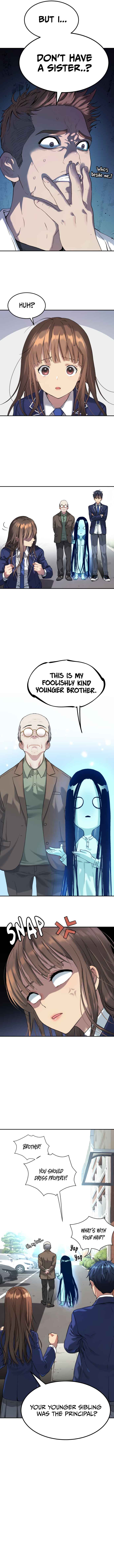 Oh! Dangun Chapter 32 - Page 18