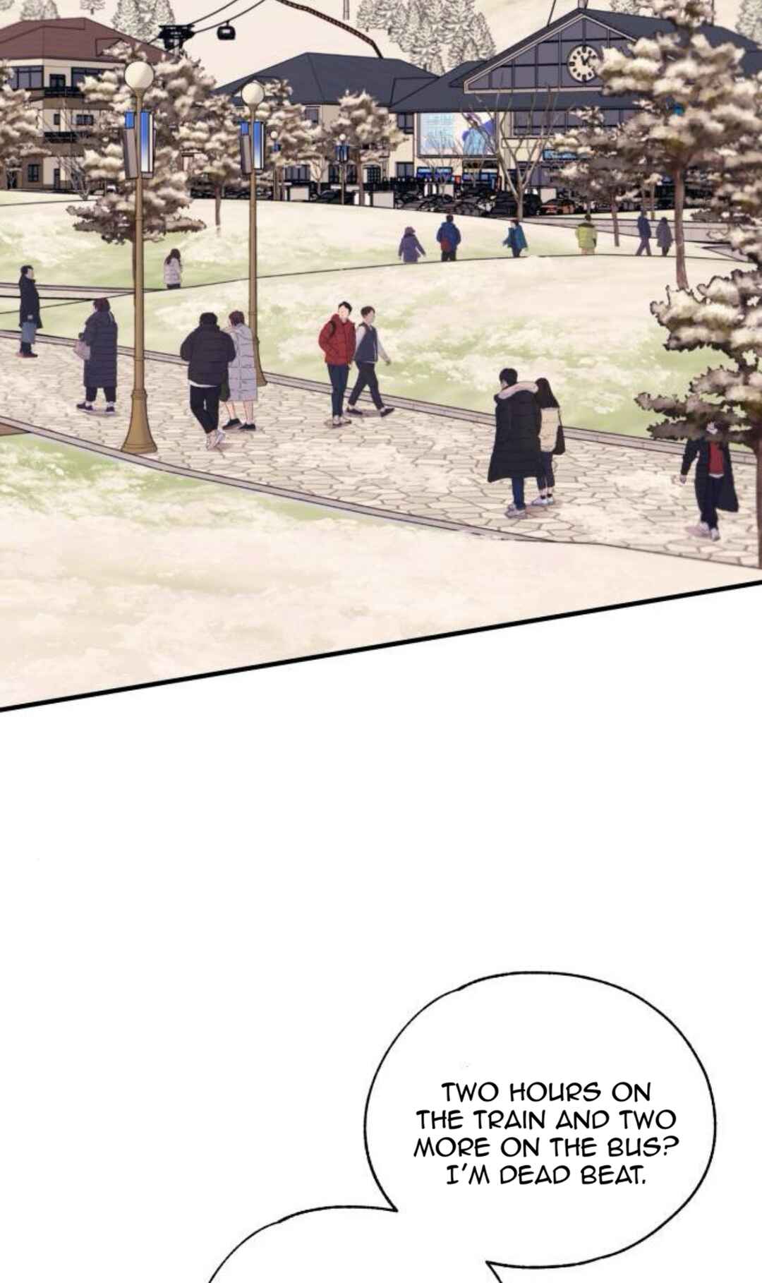 Yeon-u ui Sunjeong Chapter 200 - Page 21