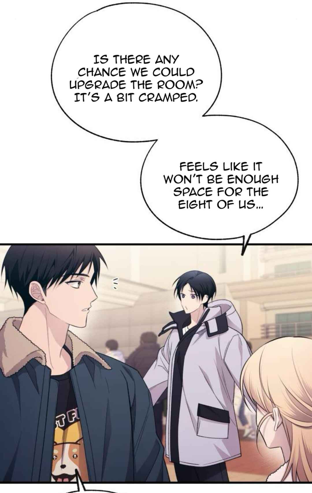 Yeon-u ui Sunjeong Chapter 200 - Page 23