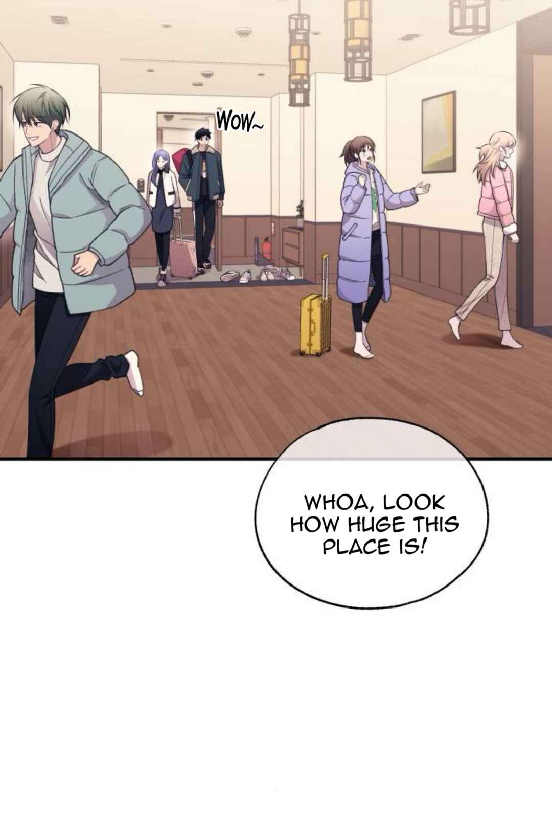Yeon-u ui Sunjeong Chapter 200 - Page 35