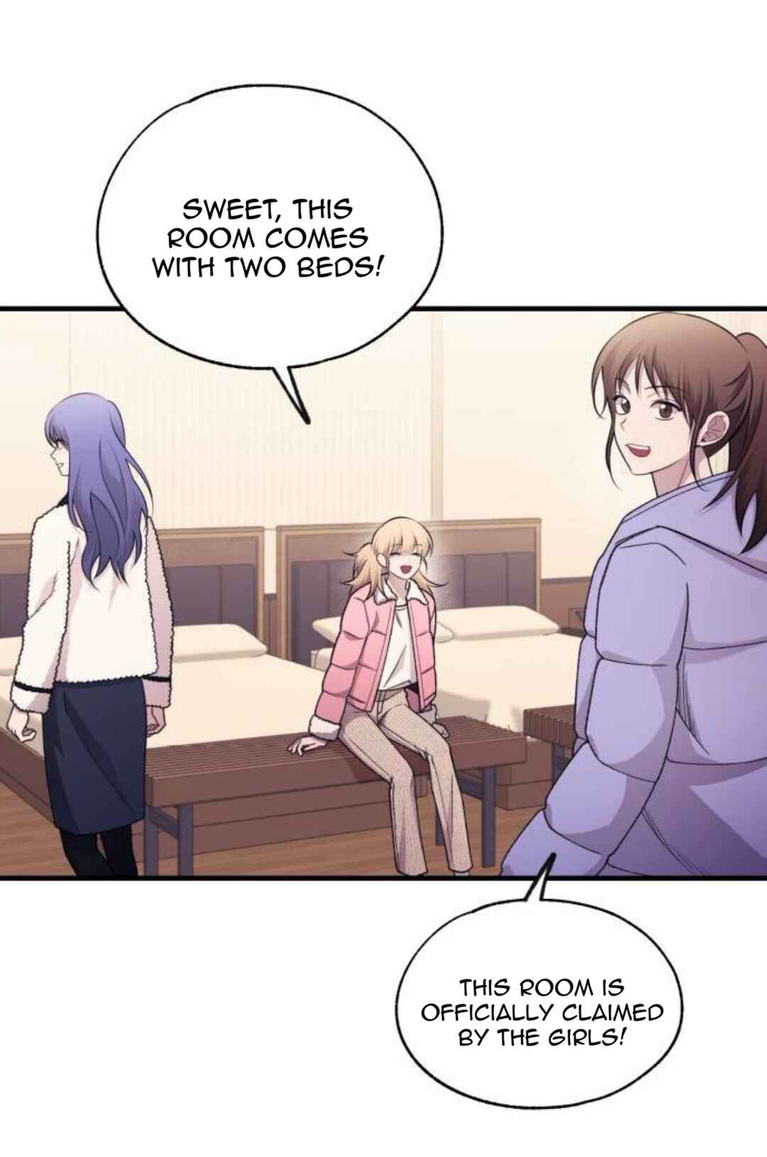 Yeon-u ui Sunjeong Chapter 200 - Page 36