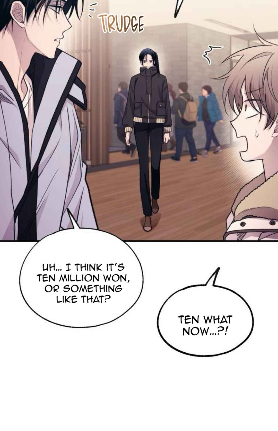 Yeon-u ui Sunjeong Chapter 200 - Page 49