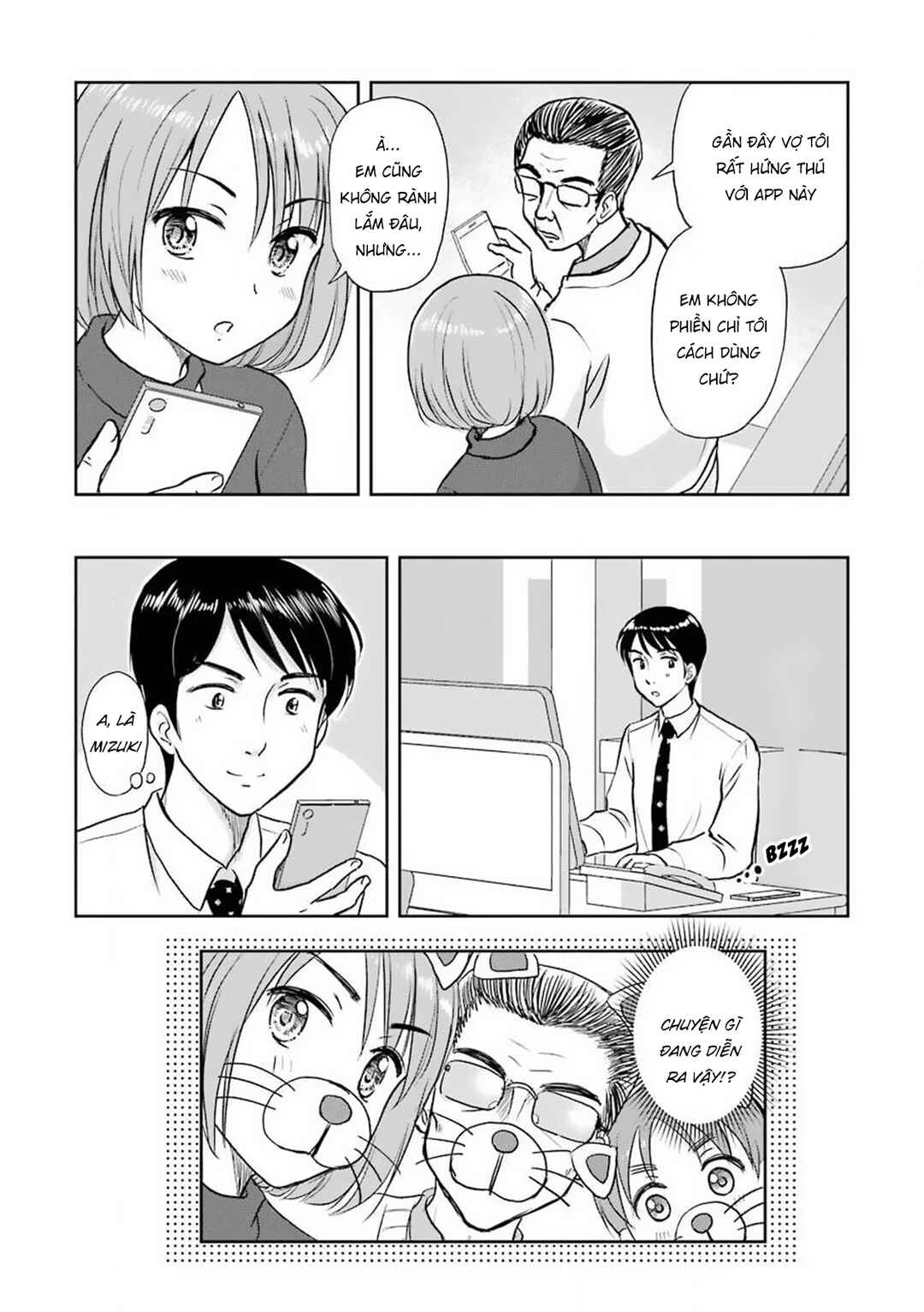 Sannensa Chapter 41 - Page 6