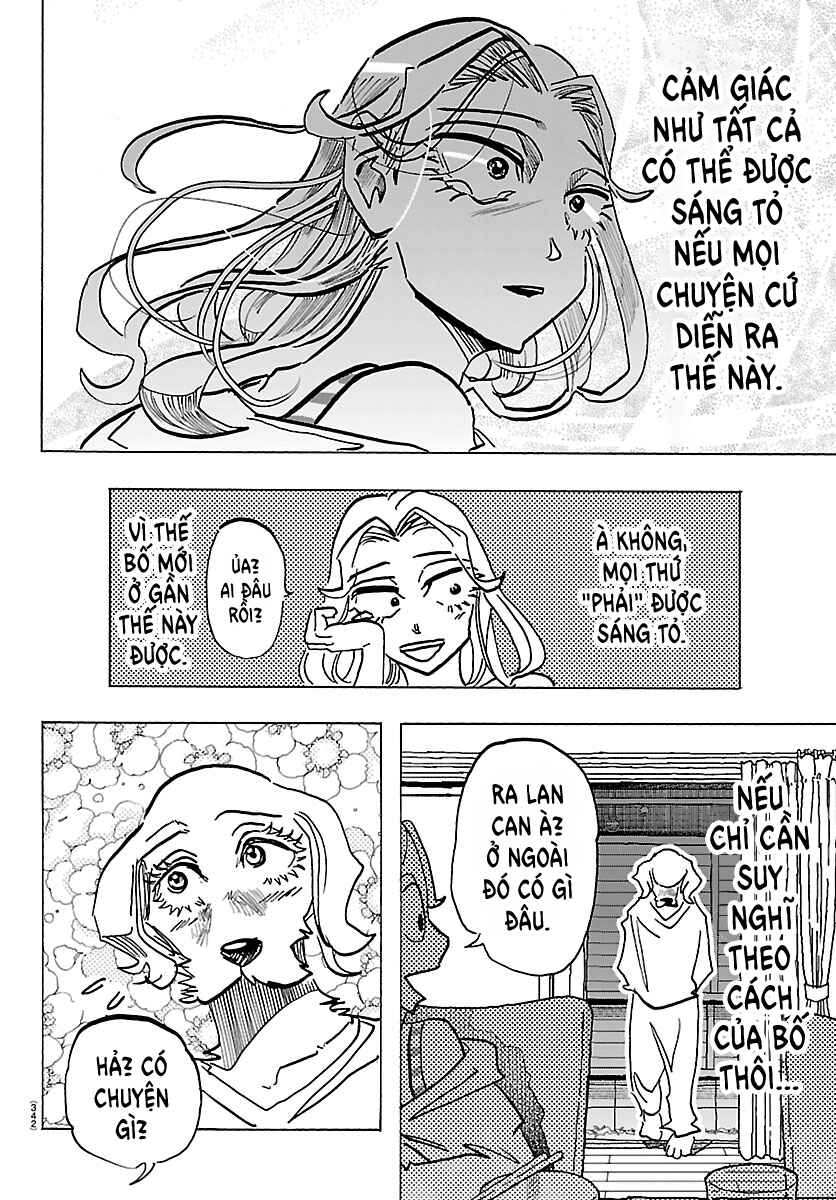 Taika no Risei Chapter 34 - Page 11