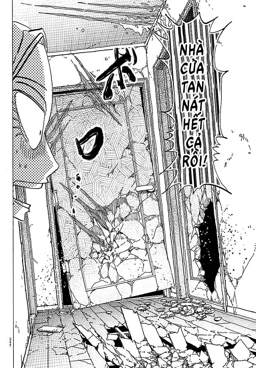 Taika no Risei Chapter 34 - Page 13