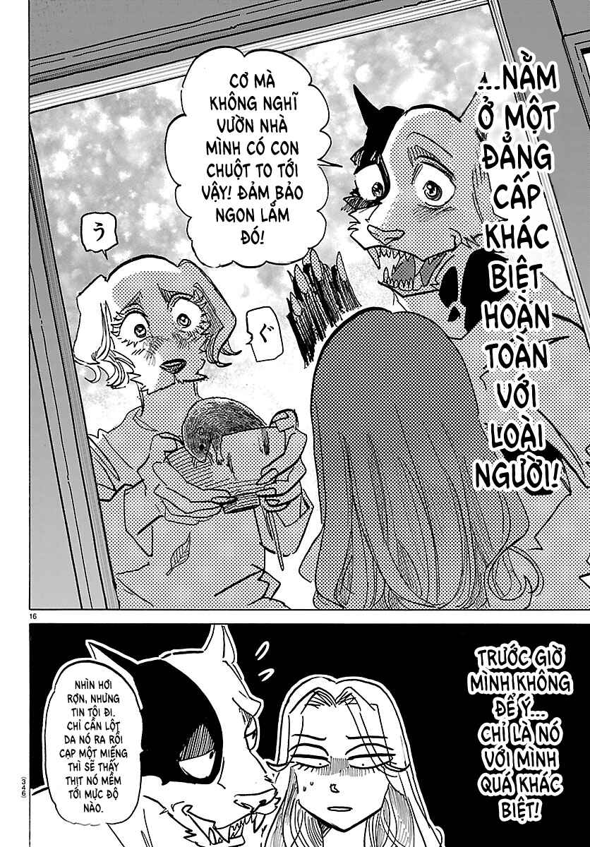 Taika no Risei Chapter 34 - Page 15