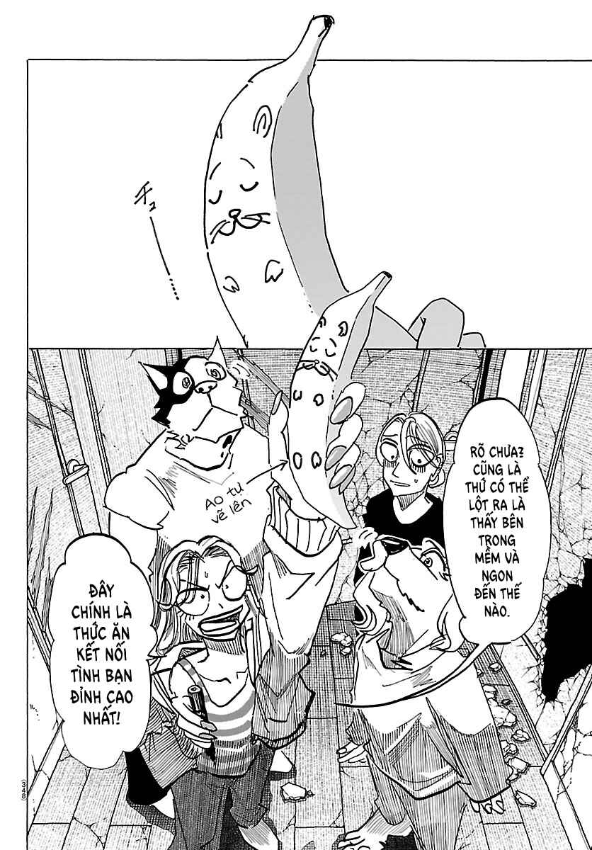 Taika no Risei Chapter 34 - Page 17