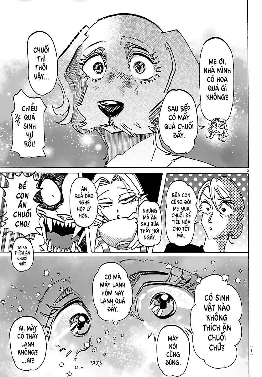 Taika no Risei Chapter 34 - Page 3