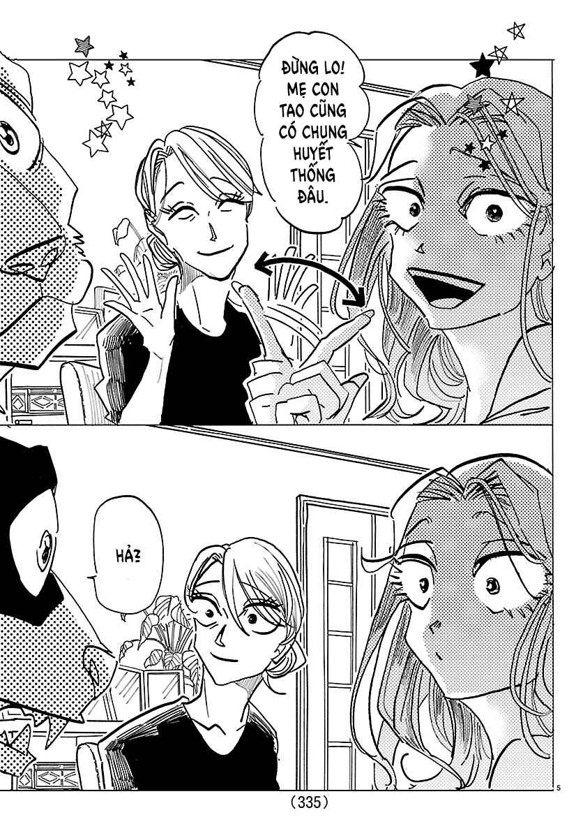 Taika no Risei Chapter 34 - Page 5
