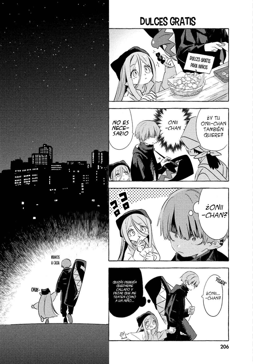 Tobi to Ryuuko Chapter 1 - Page 4