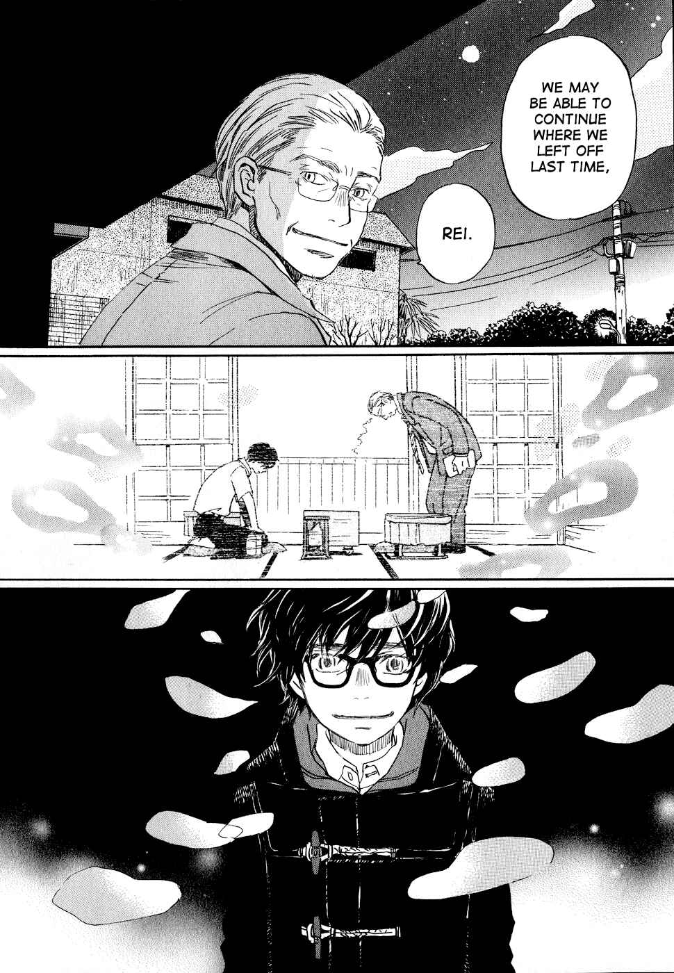 March Comes in Like a Lion Chapter 88 - Page 14