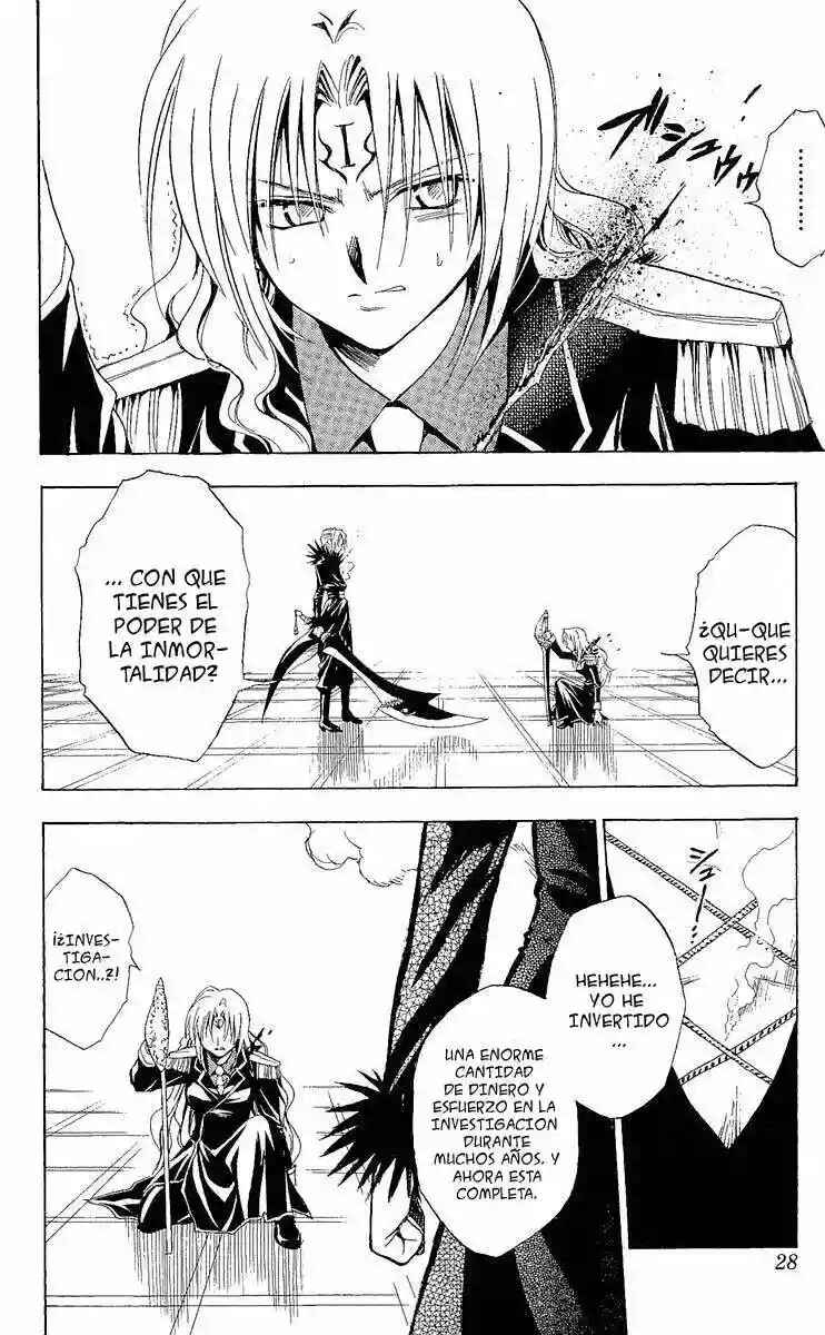 Black Cat Chapter 169 - Page 2