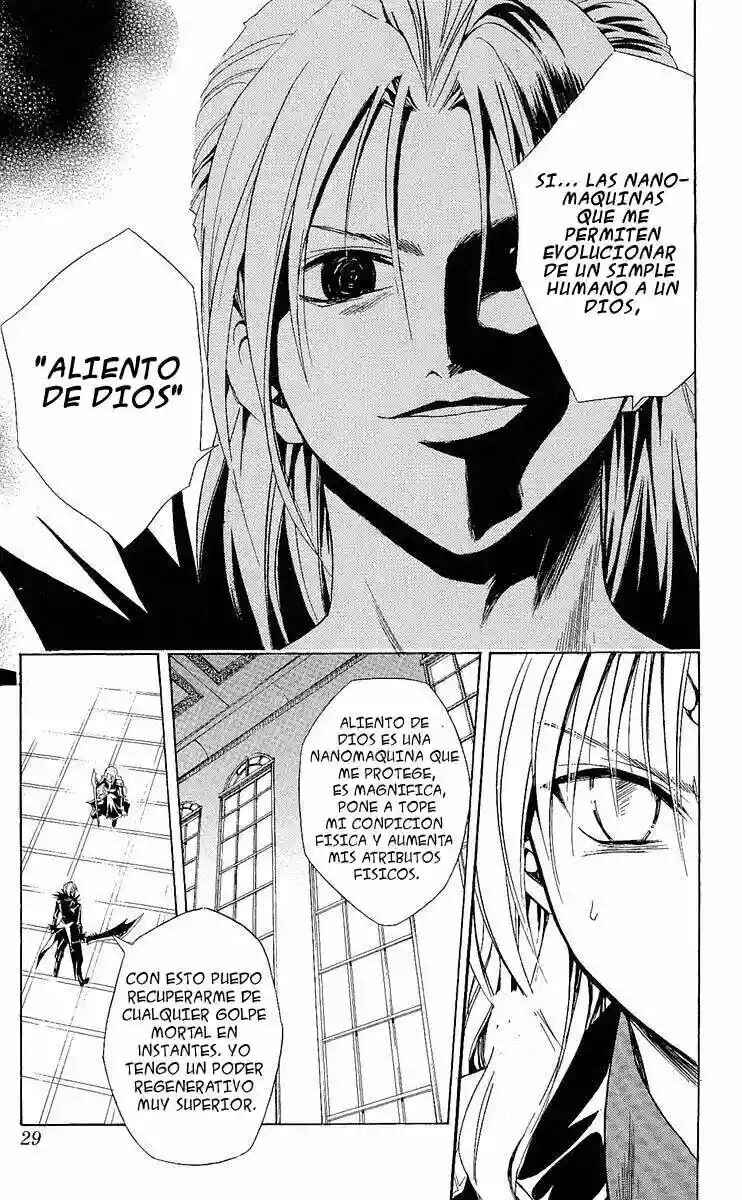 Black Cat Chapter 169 - Page 3