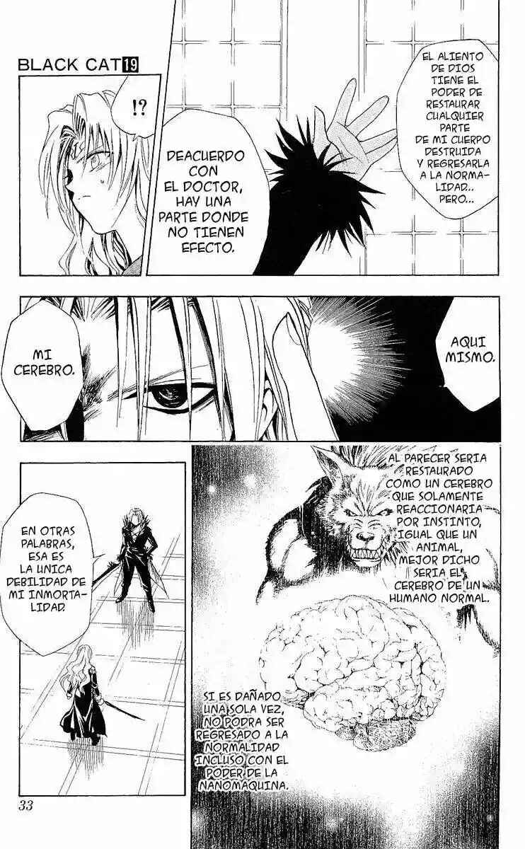 Black Cat Chapter 169 - Page 7