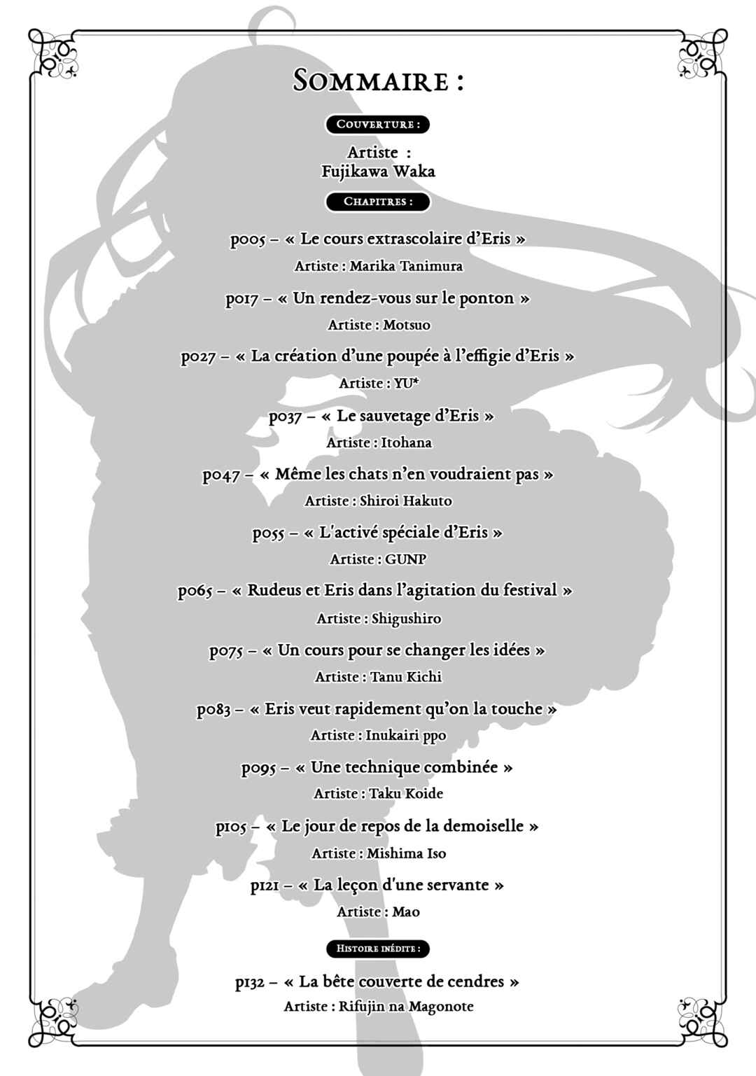 Mushoku Tensei ~Isekai Ittara Honki Dasu~ Anthology Chapter 13 - Page 3