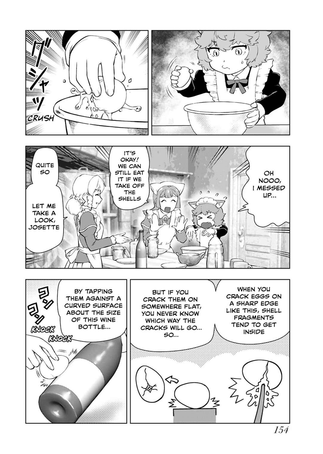 Akuyaku Reijou Tensei Ojisan Chapter 34.5 - Page 2