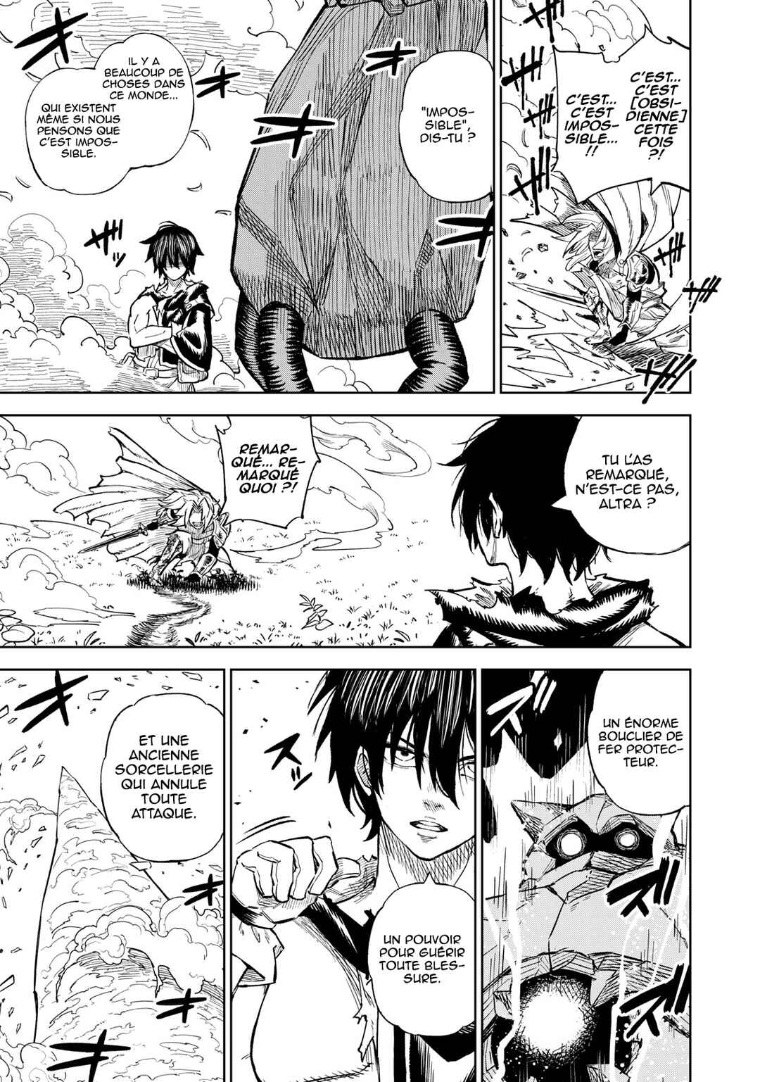 Gikou Taichi "Skill Lender" no Torikaeshi ~Toichi tte Saisho ni Itta yo na?~ Chapter 34 - Page 12