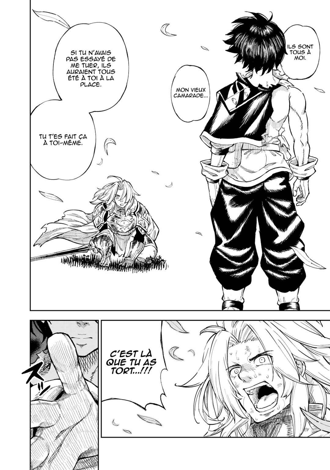 Gikou Taichi "Skill Lender" no Torikaeshi ~Toichi tte Saisho ni Itta yo na?~ Chapter 34 - Page 13