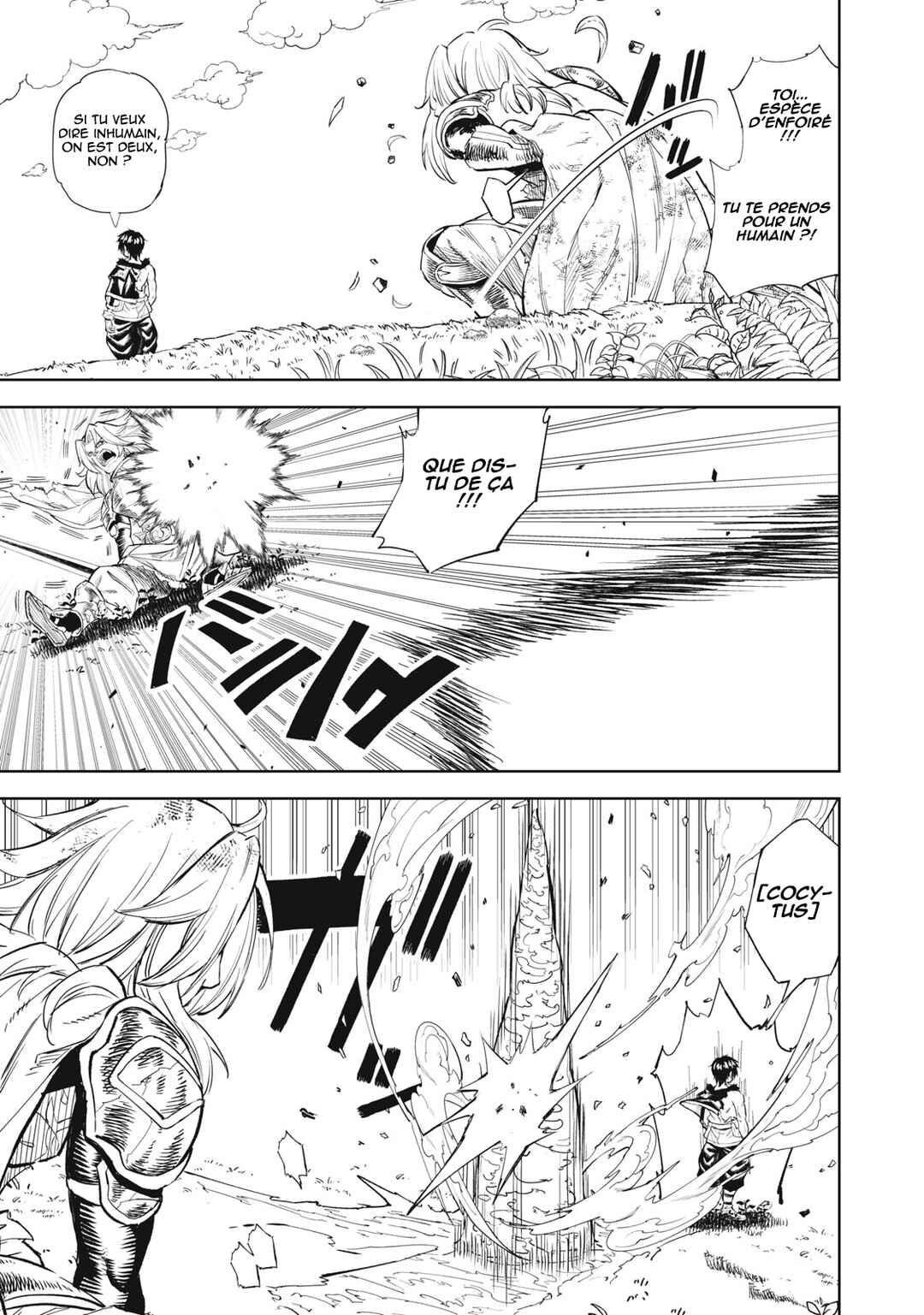 Gikou Taichi "Skill Lender" no Torikaeshi ~Toichi tte Saisho ni Itta yo na?~ Chapter 34 - Page 4