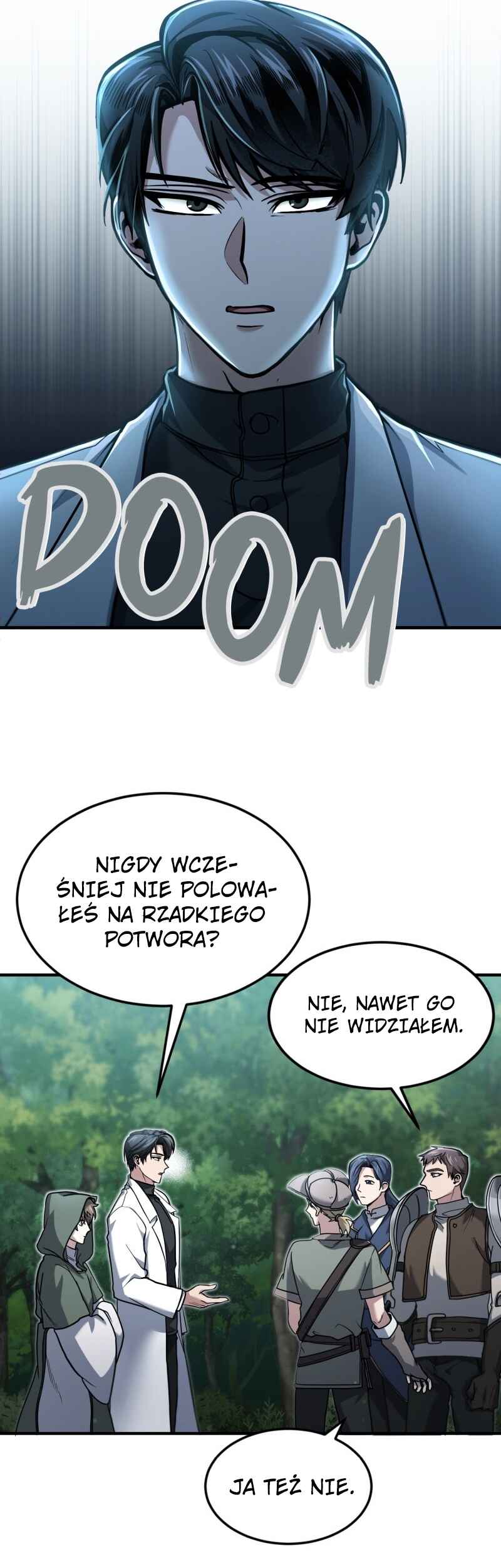 Yamae Healer-ro Saneun Beop Chapter 3 - Page 17
