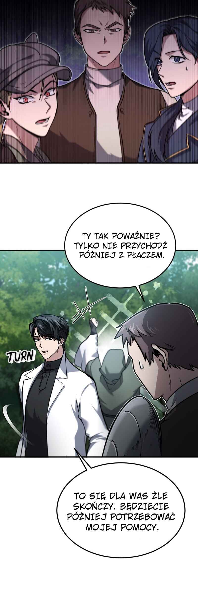 Yamae Healer-ro Saneun Beop Chapter 3 - Page 21