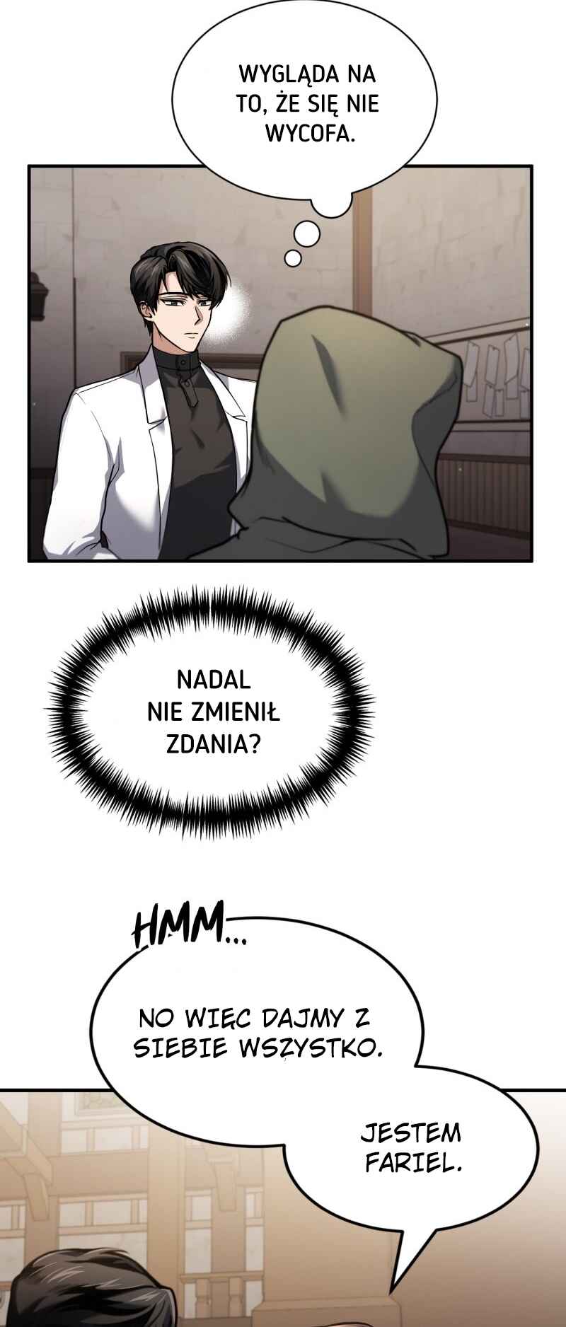 Yamae Healer-ro Saneun Beop Chapter 3 - Page 7