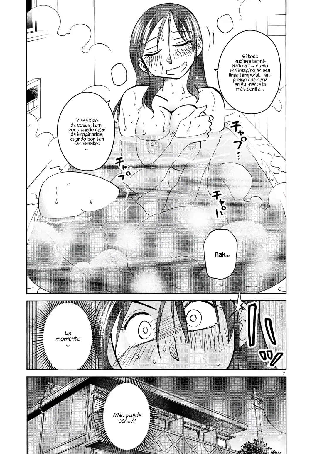 Rakujitsu no Pathos Chapter 131 - Page 9