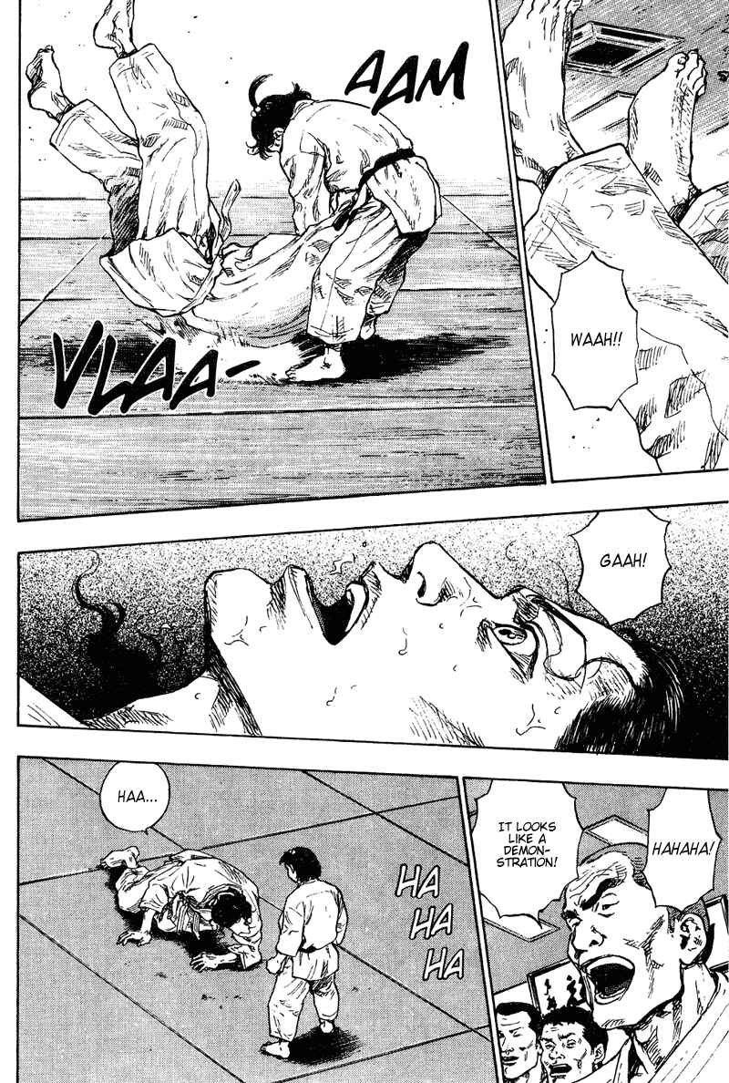 Shamo Chapter 185 - Page 10