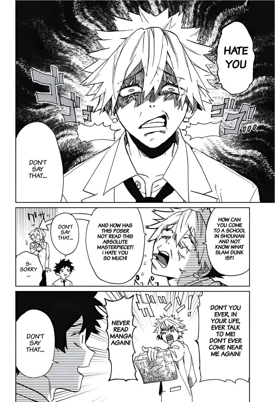 Phantom Busters Chapter 2 - Page 13
