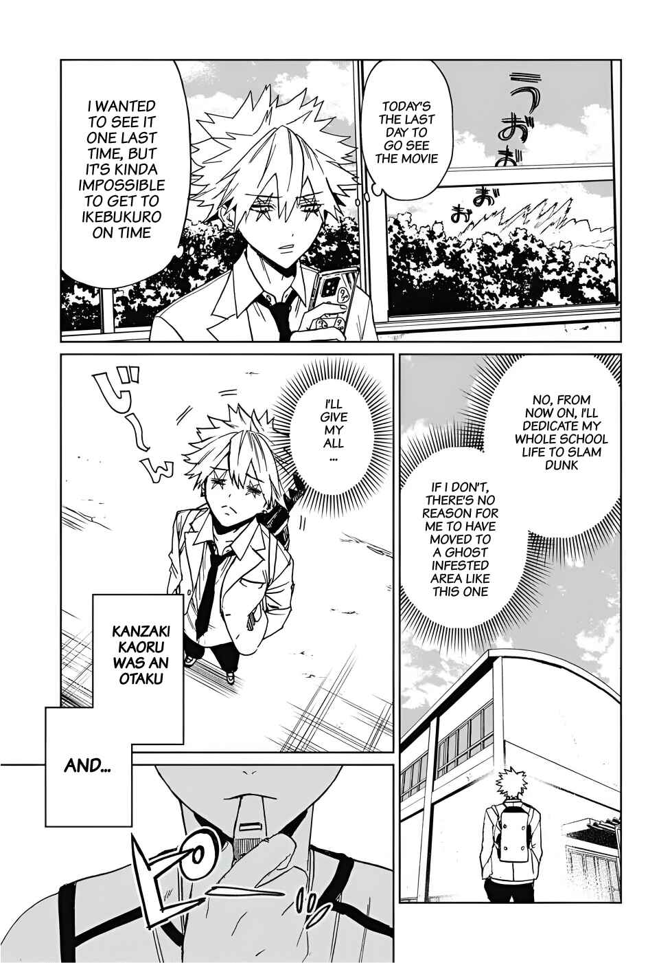 Phantom Busters Chapter 2 - Page 18