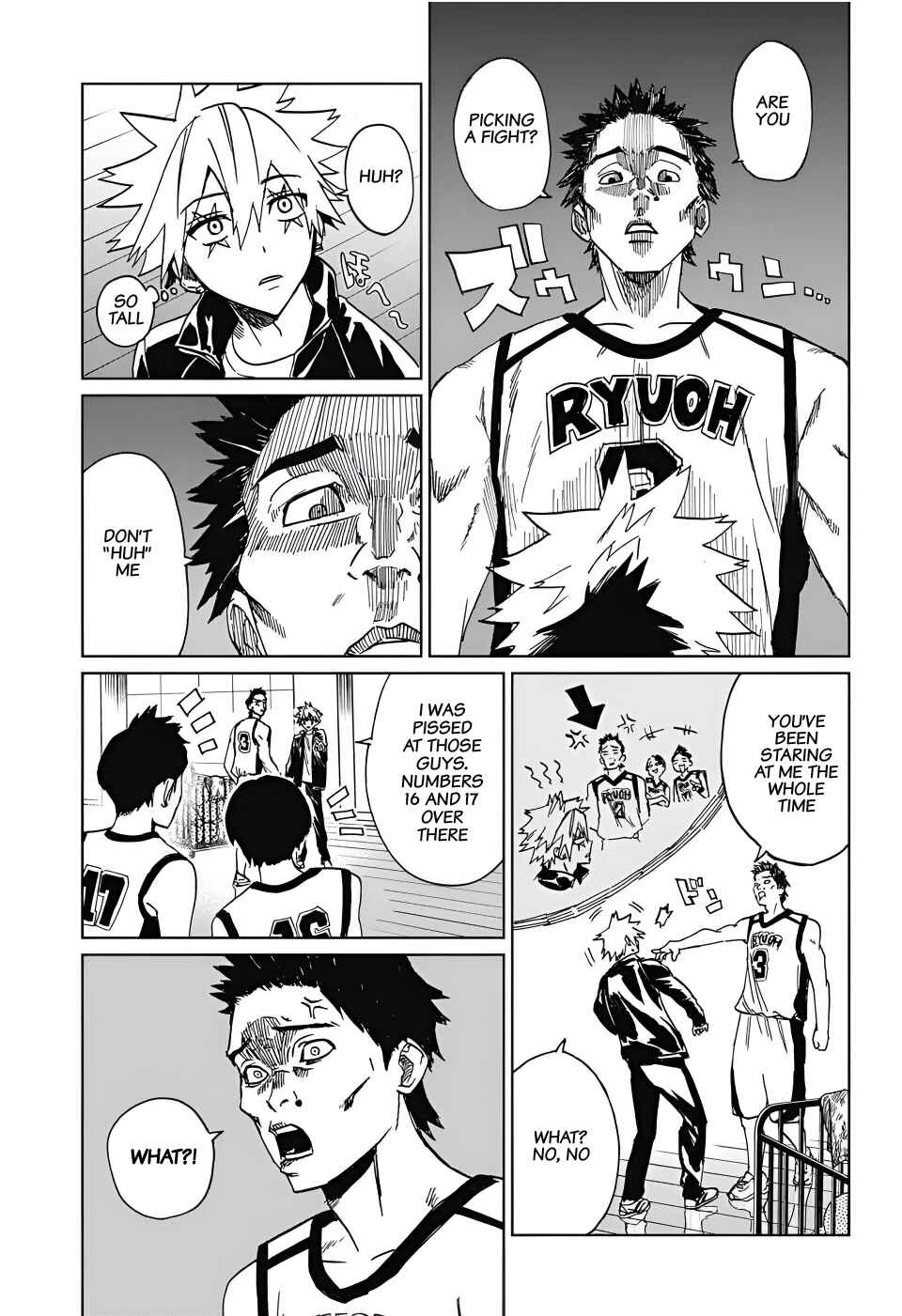 Phantom Busters Chapter 2 - Page 22