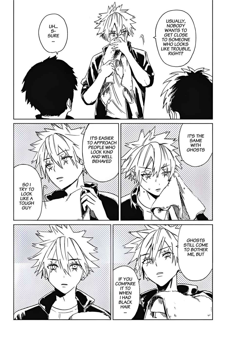 Phantom Busters Chapter 2 - Page 27