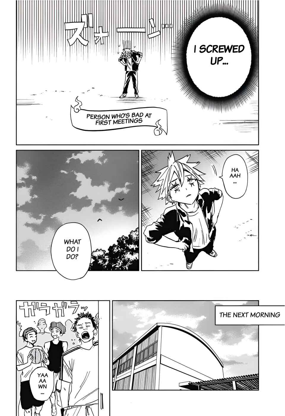 Phantom Busters Chapter 2 - Page 29