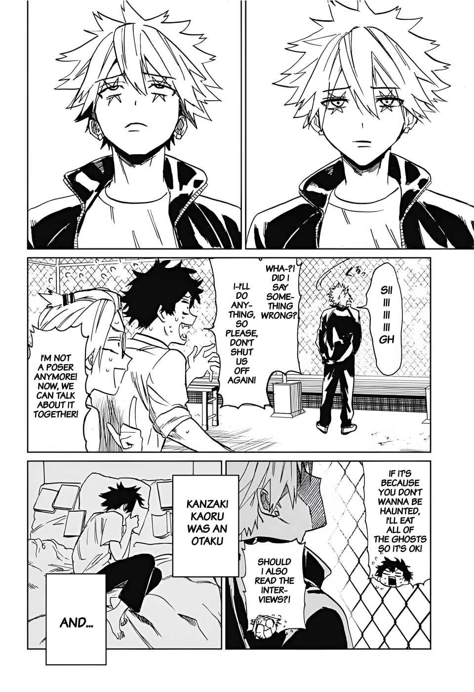 Phantom Busters Chapter 2 - Page 37