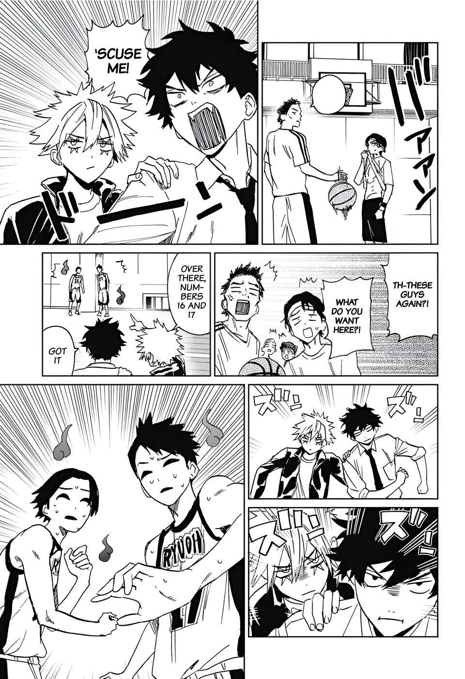 Phantom Busters Chapter 2 - Page 40