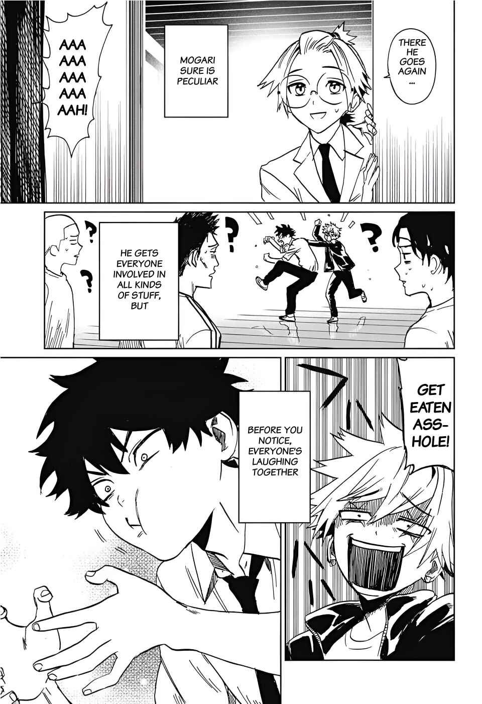 Phantom Busters Chapter 2 - Page 42