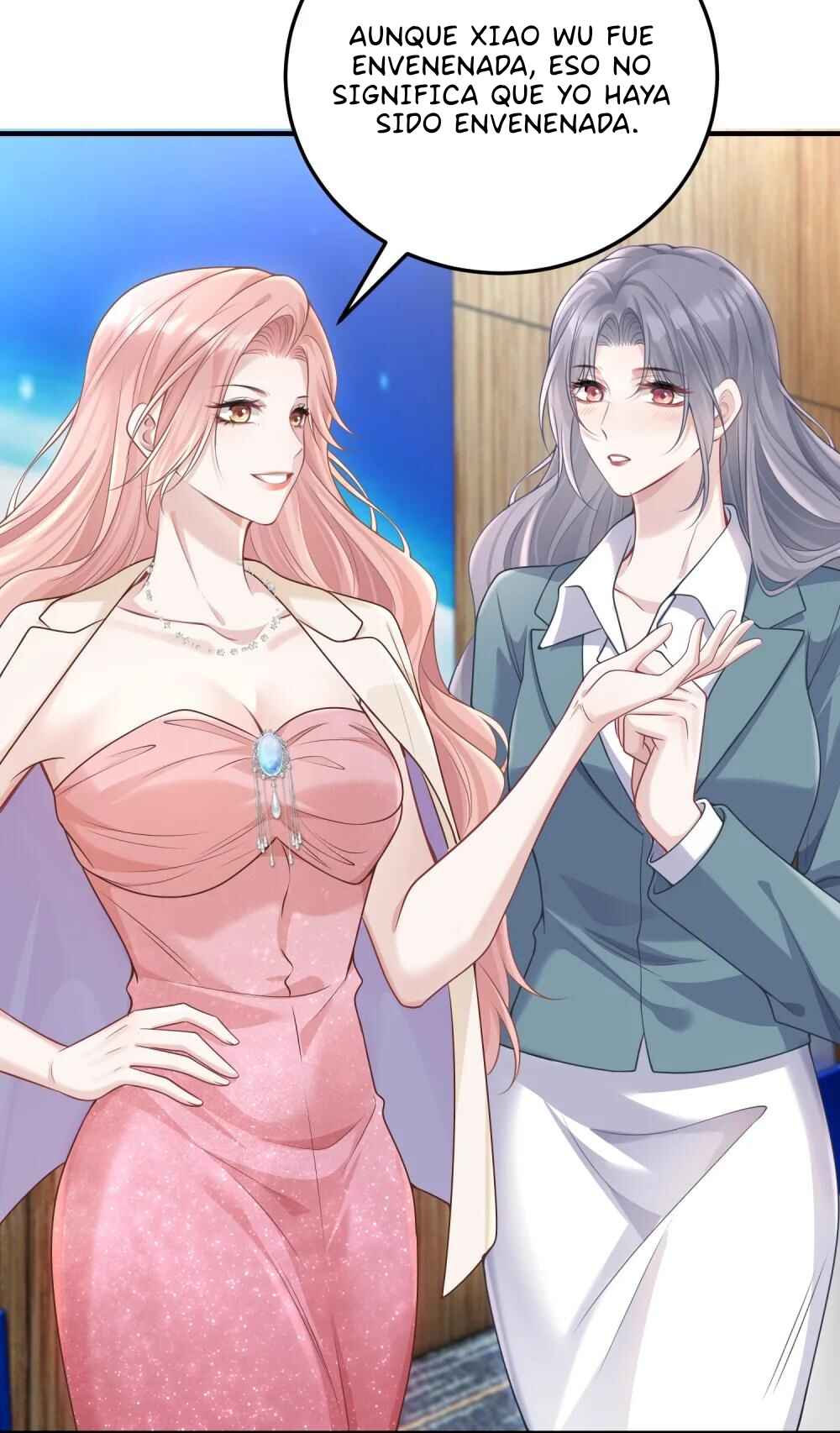 Ta Hao Xiang Zai Liao Wo Chapter 57 - Page 25
