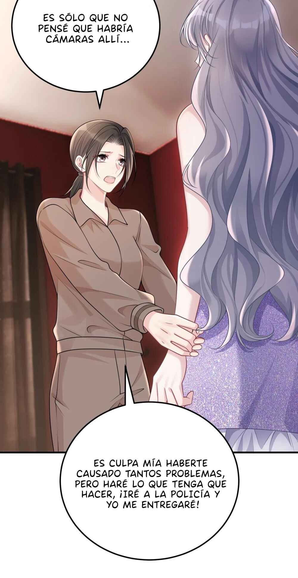 Ta Hao Xiang Zai Liao Wo Chapter 57 - Page 7