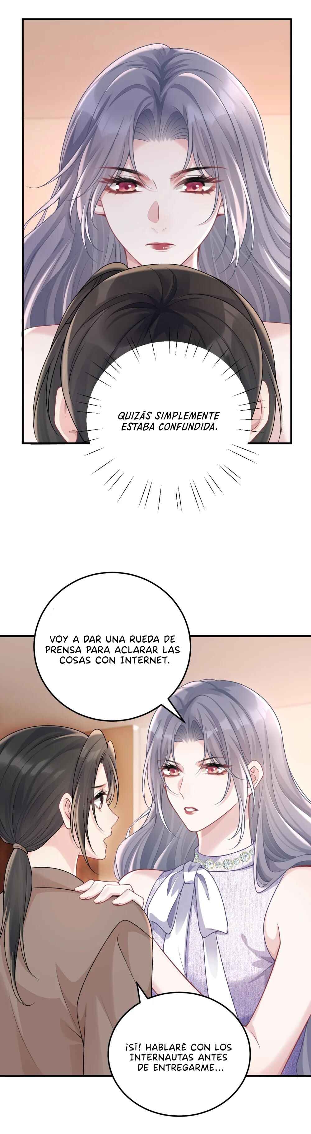Ta Hao Xiang Zai Liao Wo Chapter 57 - Page 8