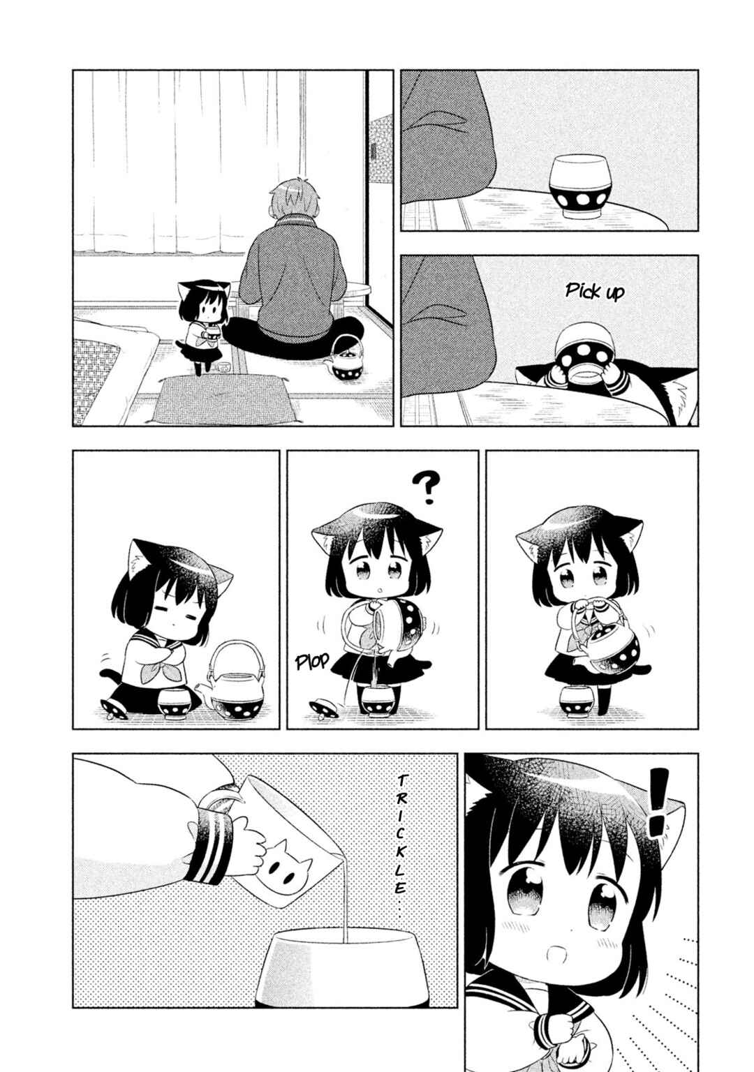 Neko no Kohana Chapter 24 - Page 10