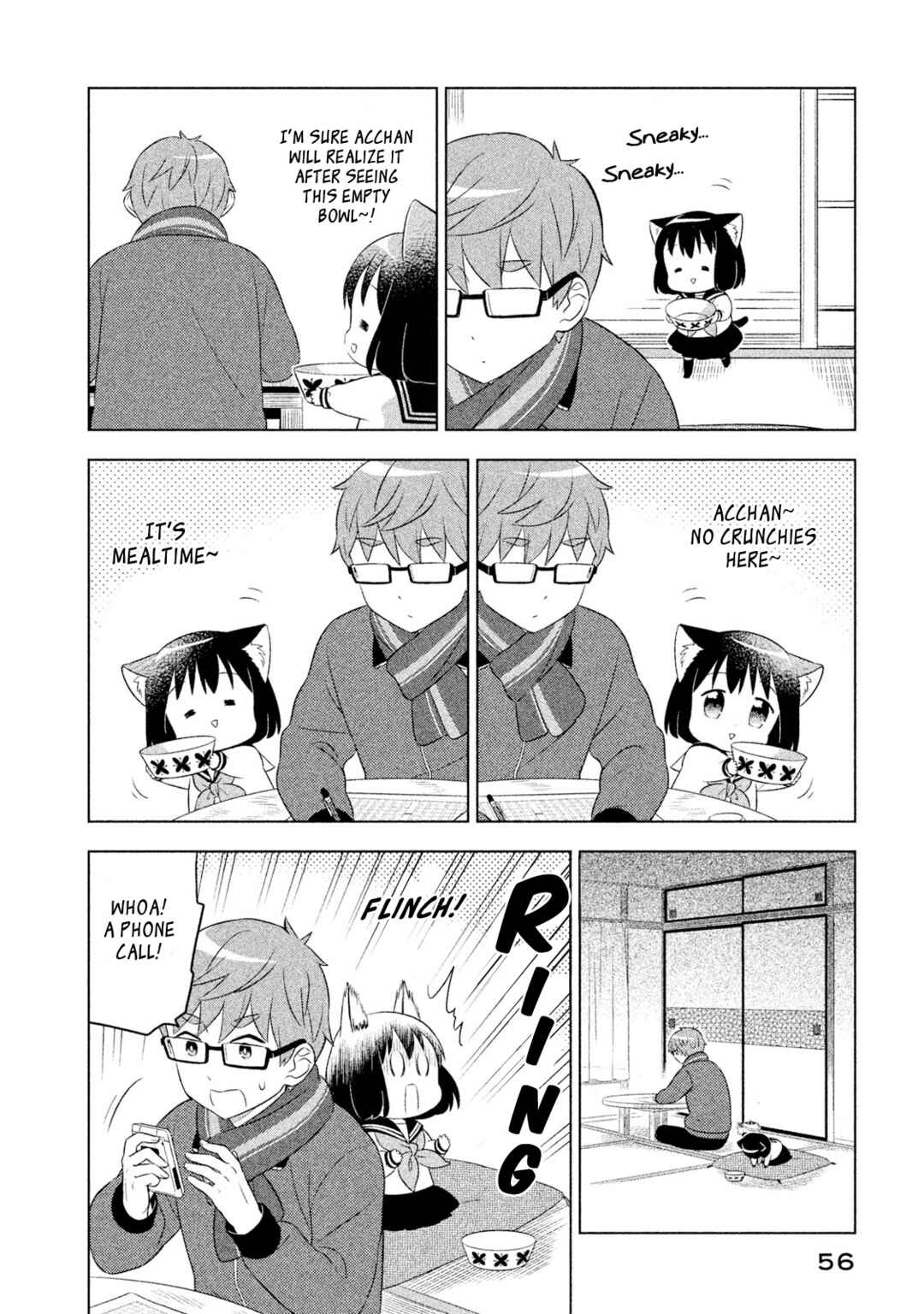 Neko no Kohana Chapter 24 - Page 6