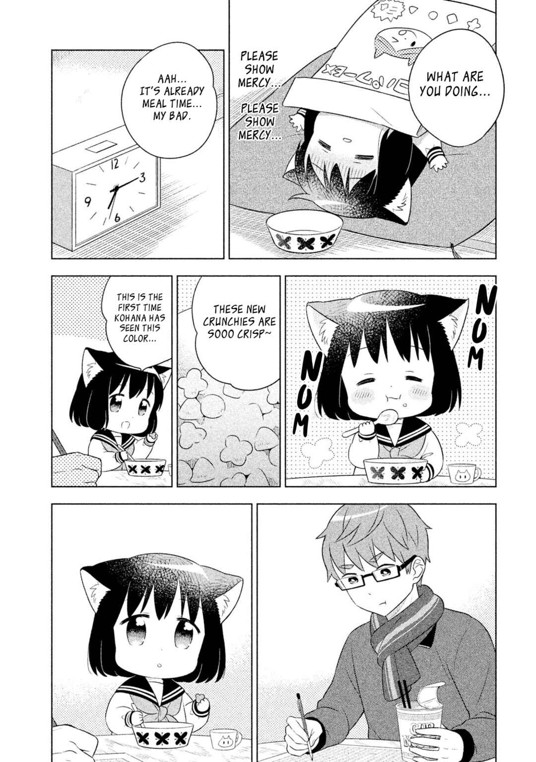 Neko no Kohana Chapter 24 - Page 8