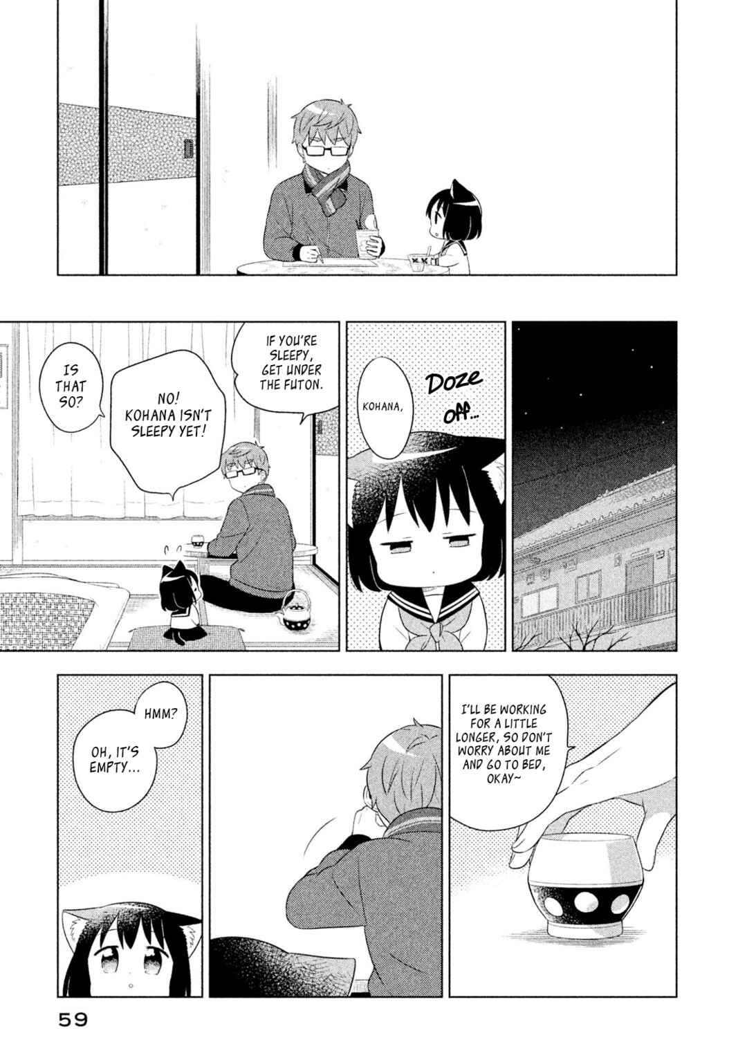 Neko no Kohana Chapter 24 - Page 9