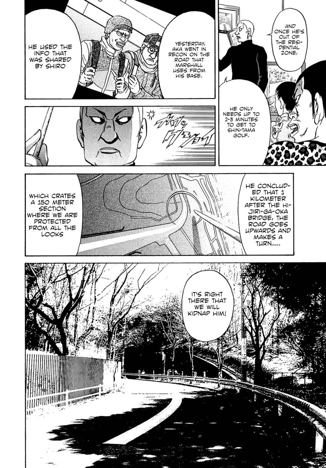 Kiichi VS Chapter 52 - Page 12